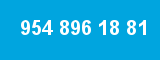 954 896 18 81